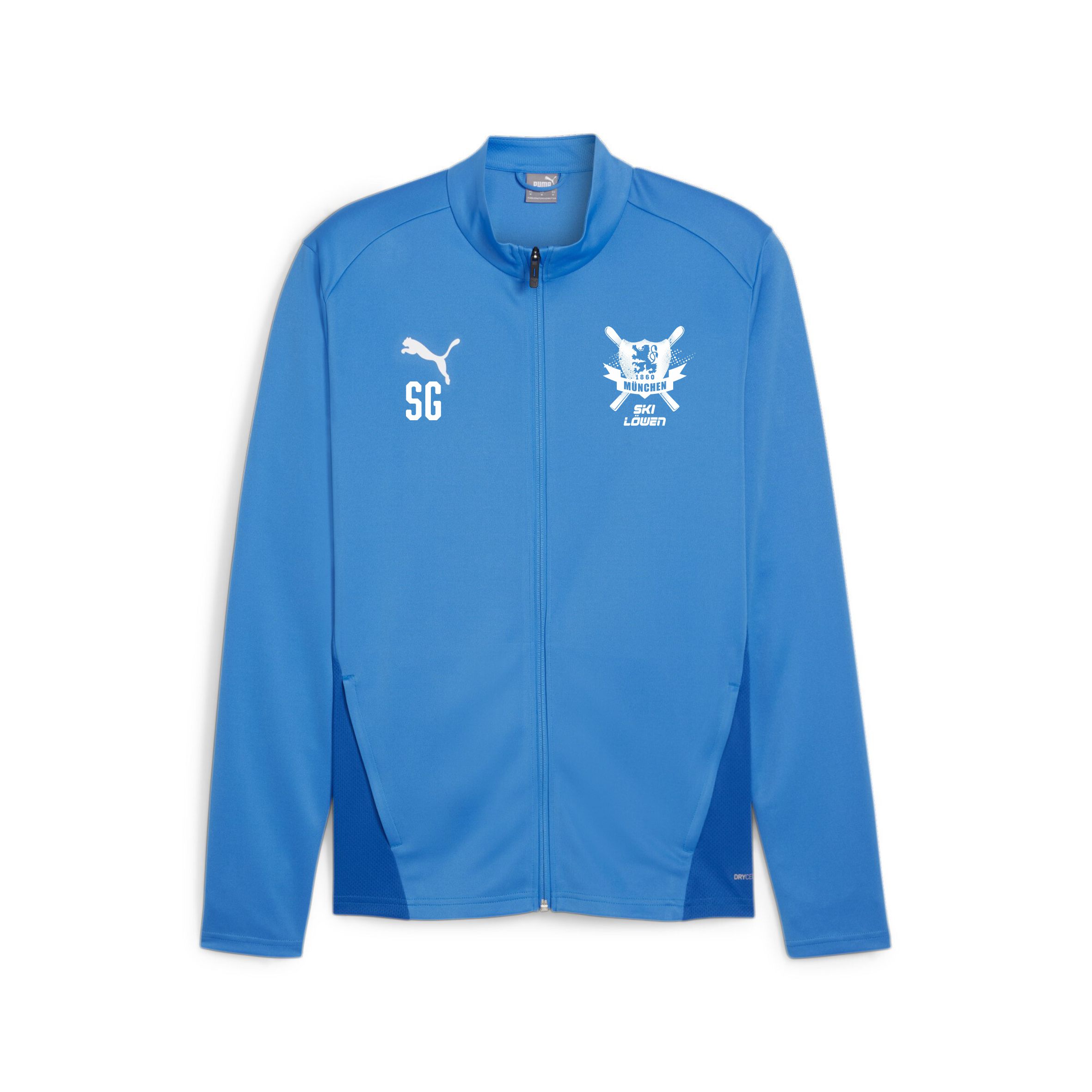teamGOAL Training Jacket